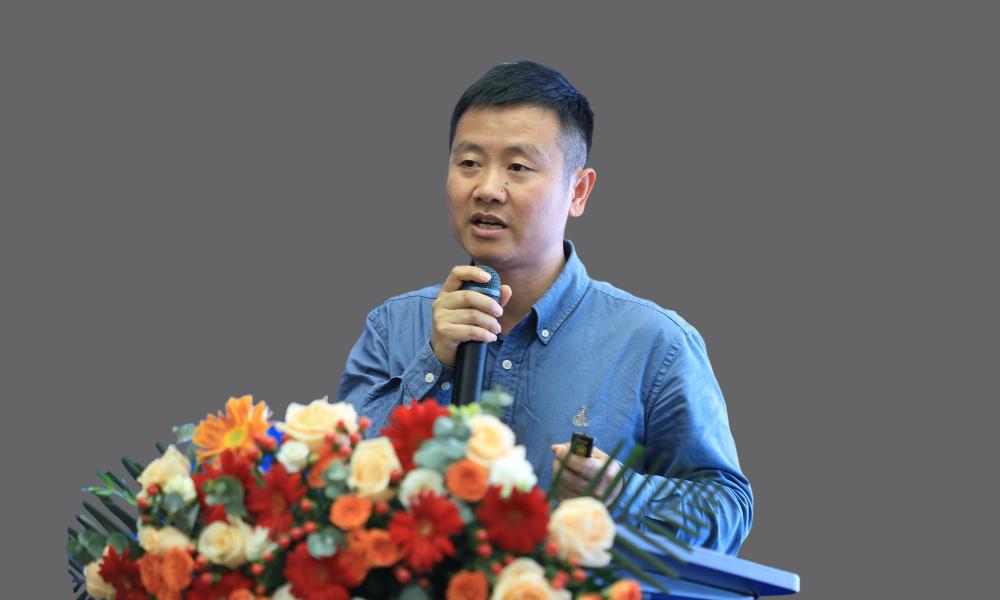 副秘书长：陈松