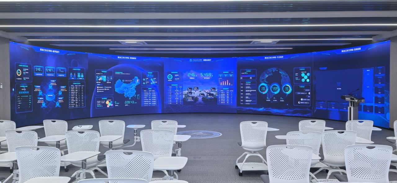 黑龙江东方学院